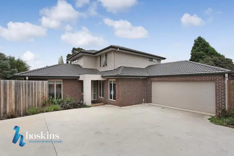 12A Meadowgate Drive, Chirnside Park VIC 3116