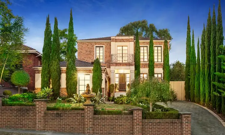Main view of Homely house listing, 4 Frater Street, Kew East VIC 3102