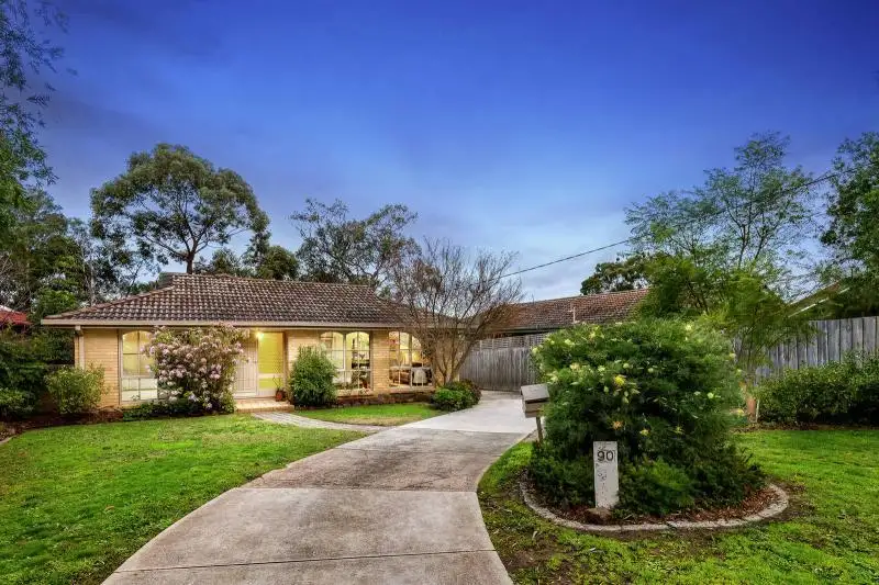 Main view of Homely house listing, 90 Luckie Street, Nunawading VIC 3131