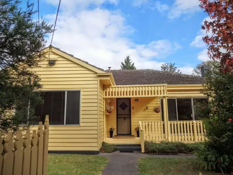 26 Christina Street, Burwood VIC 3125