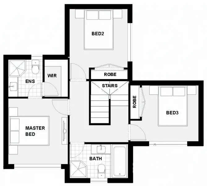 Third view of Homely unit listing, 1/19 Shand Road, Reservoir VIC 3073
