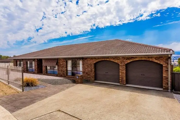Second view of Homely house listing, 102 Waroona Street, Youngtown TAS 7249