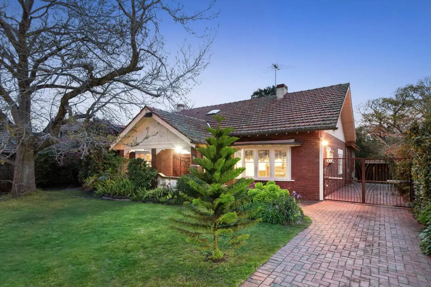 Main view of Homely house listing, 74 Union Road, Surrey Hills VIC 3127