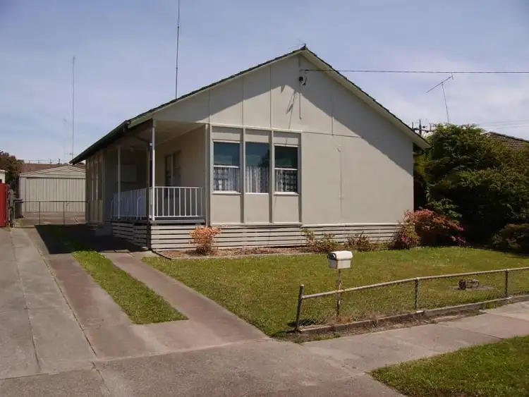 *UNDER CONTRACT* 57 Junier Street, Morwell VIC 3840