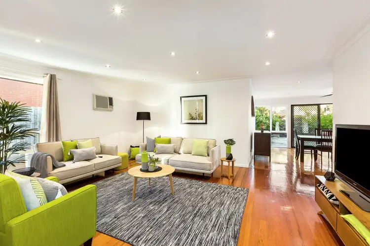 Second view of Homely house listing, 45 Hedge End Road, Mitcham VIC 3132
