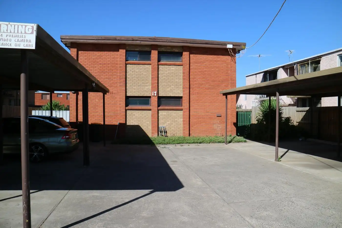 Main view of Homely apartment listing, 3/17 St Albans Road, St Albans VIC 3021