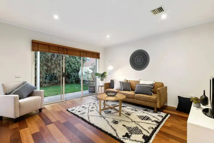 Second view of Homely townhouse listing, 2 Parkway Lane, Mitcham VIC 3132