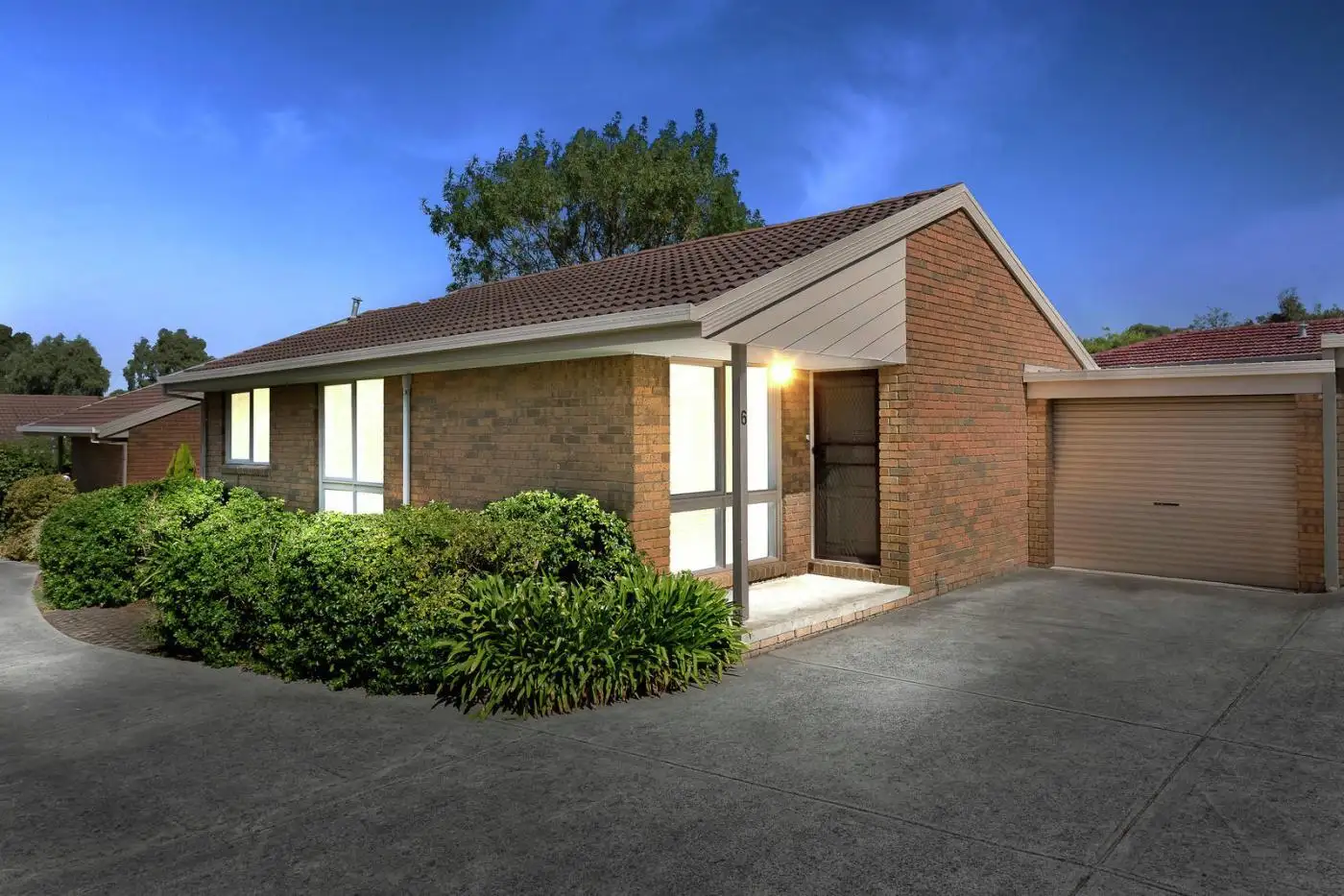 Main view of Homely unit listing, 6/10 Quarry Road, Mitcham VIC 3132