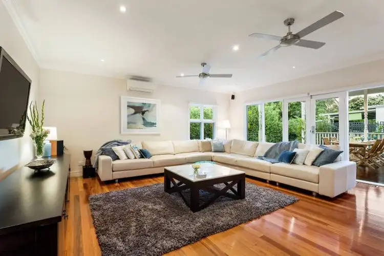 Second view of Homely house listing, 18 Larch Street, Blackburn VIC 3130