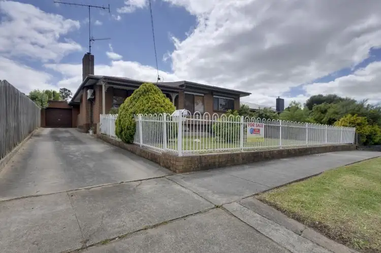 **UNDER CONTRACT**7 Alamein Street, Morwell VIC 3840