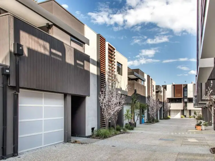 Third view of Homely townhouse listing, 10/55 Gadd Street, Northcote VIC 3070