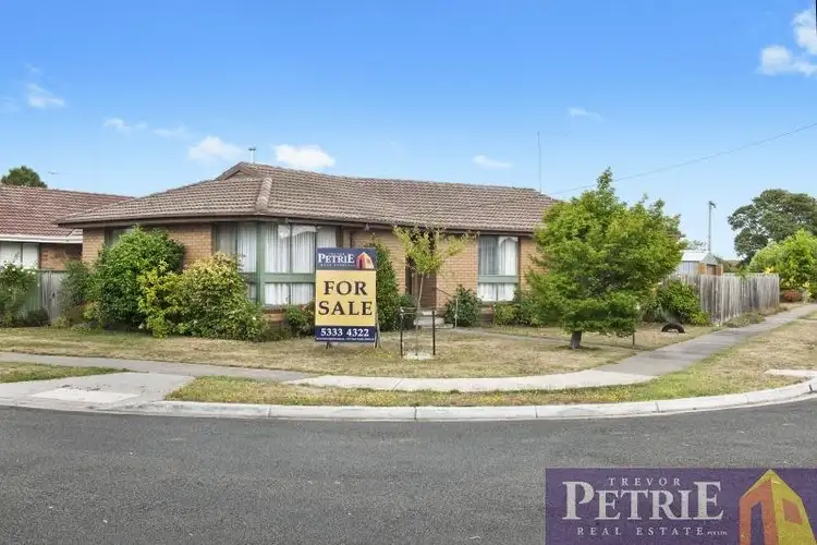 Main view of Homely house listing, 13 Halbert Street, Wendouree VIC 3355