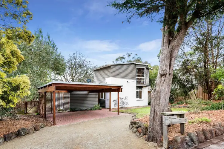 55 Burnett Street, Mitcham VIC 3132