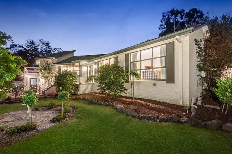 Main view of Homely house listing, 45 Somers Street, Mitcham VIC 3132