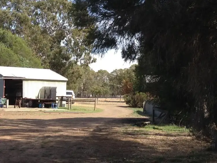 Third view of Homely rural property listing, 93 Greys Road, Gringegalgona VIC 3315