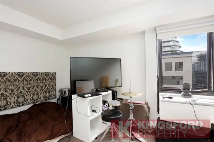 Sixth view of Homely apartment listing, 1128/572 St Kilda Road, Melbourne VIC 3004