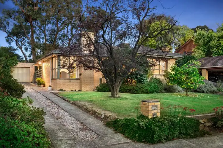 Main view of Homely house listing, 7 Linlithgow Street, Mitcham VIC 3132