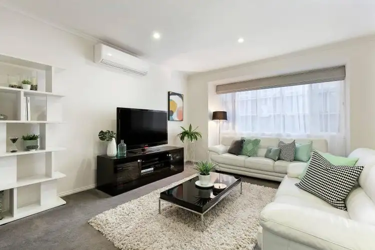 Second view of Homely townhouse listing, 4/14-16 McGhee Avenue, Mitcham VIC 3132