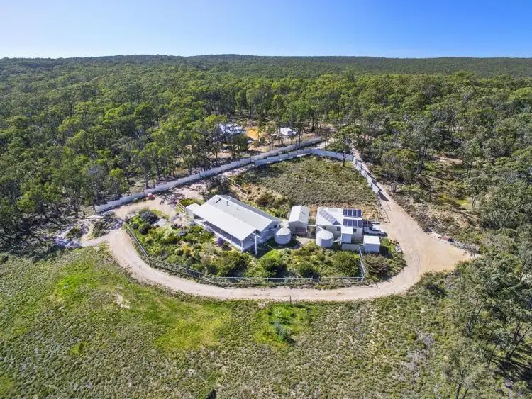 Second view of Homely house listing, 70 Haigh Lane, Snake Valley VIC 3351