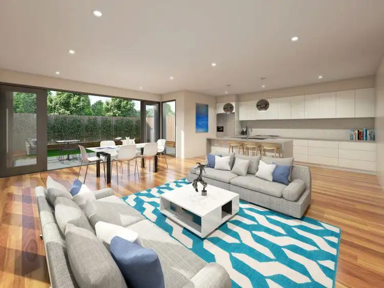 Second view of Homely house listing, 2C Mardion Drive, Nunawading VIC 3131