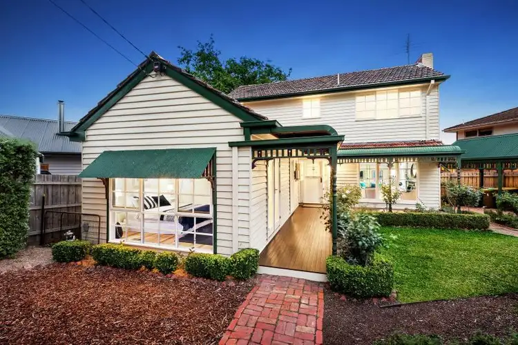 18 Cresswell Crescent, Mitcham VIC 3132