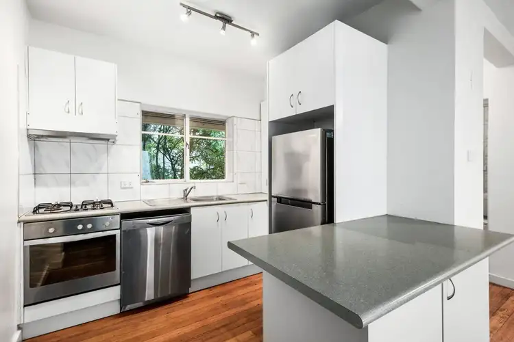 Third view of Homely apartment listing, 14/618 St Kilda Road, Melbourne VIC 3000