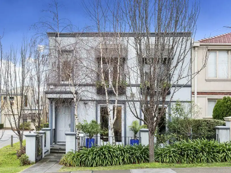 Main view of Homely townhouse listing, 35 Kaikoura Avenue, Hawthorn East VIC 3123