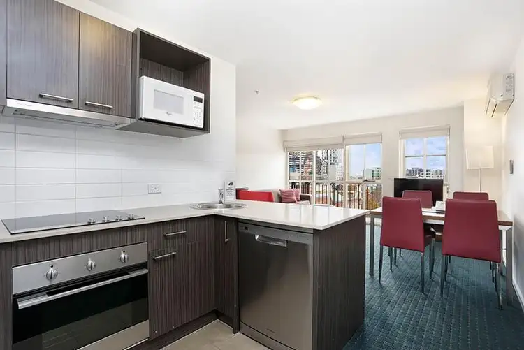Second view of Homely apartment listing, 101/2-9 Finlay Place, Carlton VIC 3053