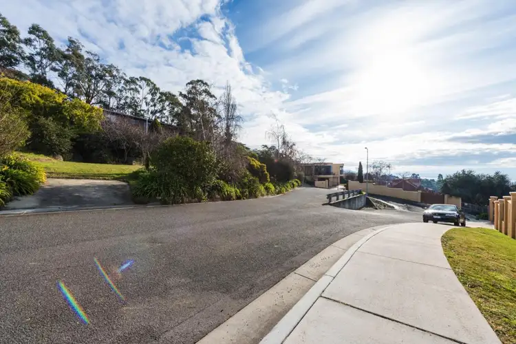 Third view of Homely land listing, 1 Daniella Court, Trevallyn TAS 7250