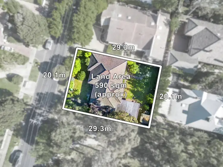 15 William Street, Box Hill VIC 3128