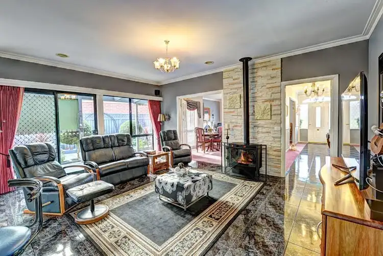Second view of Homely house listing, 51 Rowan Parade, Wendouree VIC 3355