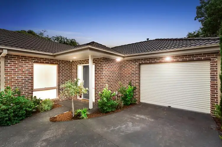 3/21 Lithgow Avenue, Blackburn VIC 3130