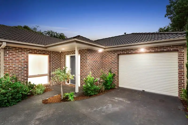 Main view of Homely unit listing, 3/21 Lithgow Avenue, Blackburn VIC 3130