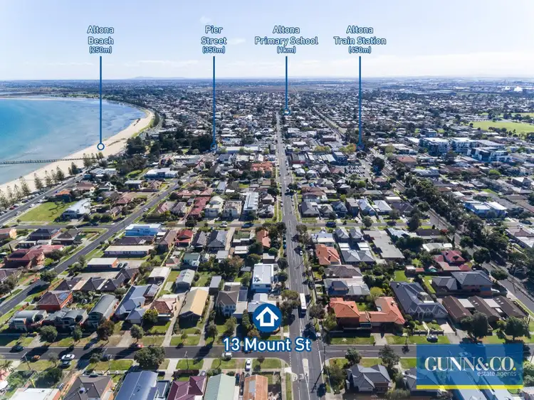 Sixth view of Homely house listing, 13 Mount Street, Altona VIC 3018