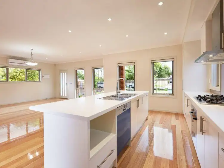Third view of Homely townhouse listing, 1/110 Parer Street, Burwood VIC 3125