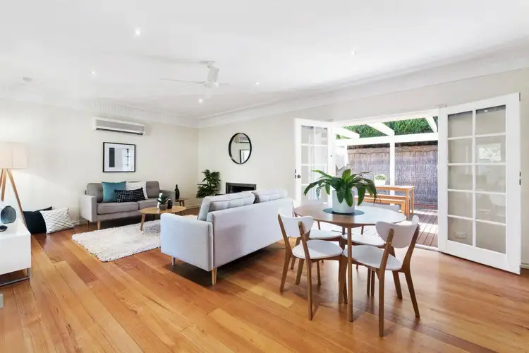 Second view of Homely unit listing, 21 Wimmera Street, Box Hill North VIC 3129