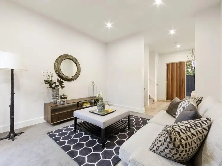 Third view of Homely townhouse listing, 2/1 Oberwyl Road, Camberwell VIC 3124