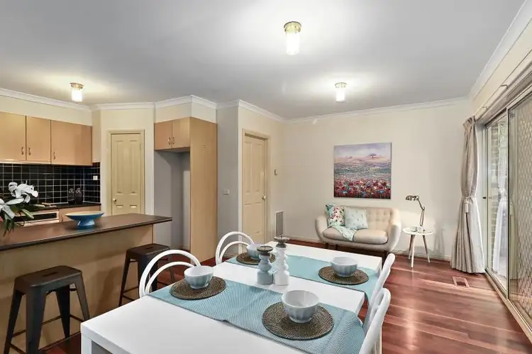 Fifth view of Homely townhouse listing, 3/10 Hopetoun Street, Mitcham VIC 3132