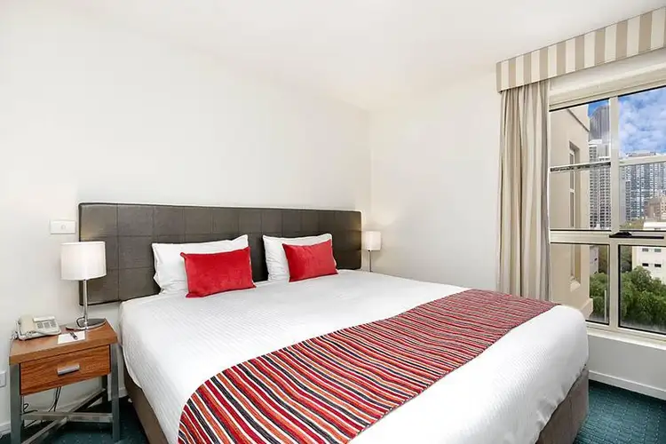 Fourth view of Homely apartment listing, 101/2-9 Finlay Place, Carlton VIC 3053