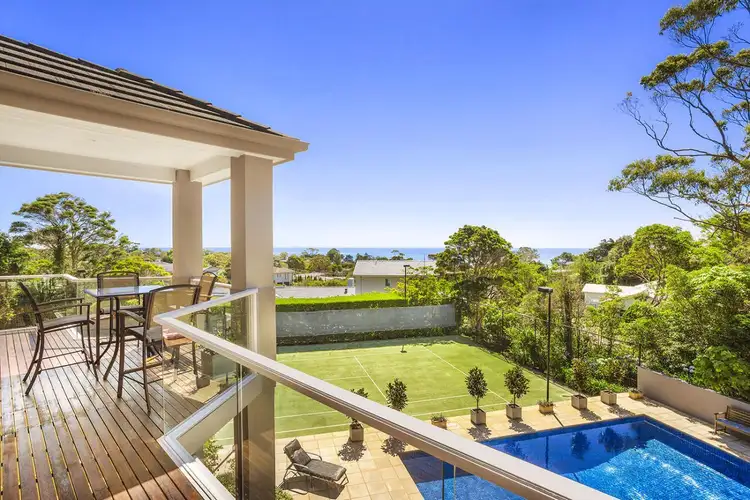 Second view of Homely house listing, 55 Glen Shian Lane, Mount Eliza VIC 3930