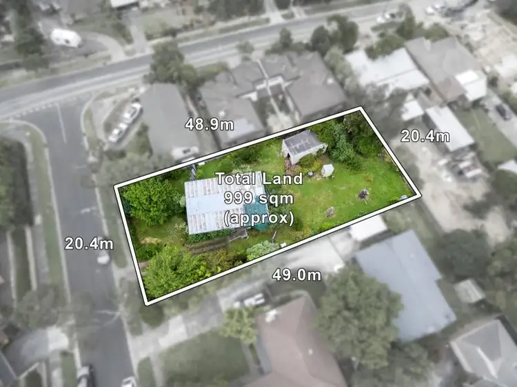 42 Linlithgow Street, Mitcham VIC 3132