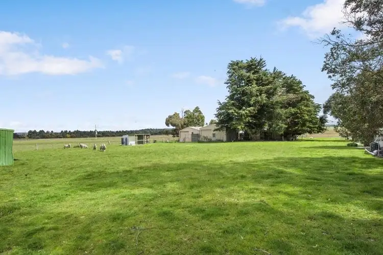 Second view of Homely house listing, 4516 Colac - Ballarat Road, Napoleons VIC 3352