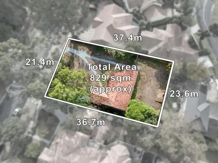 36 Wolseley Crescent, Blackburn VIC 3130