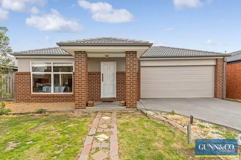 Main view of Homely house listing, 11 Peck Terrace, Williams Landing VIC 3027