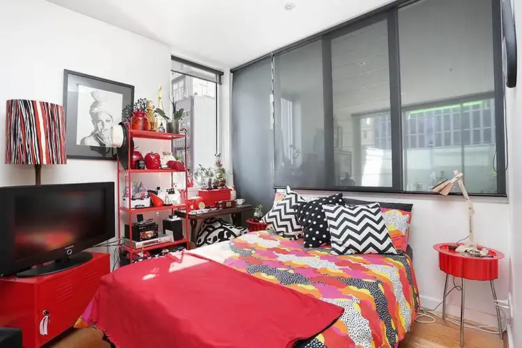 Fifth view of Homely apartment listing, 404/20-22 McKillop Street, Melbourne VIC 3000