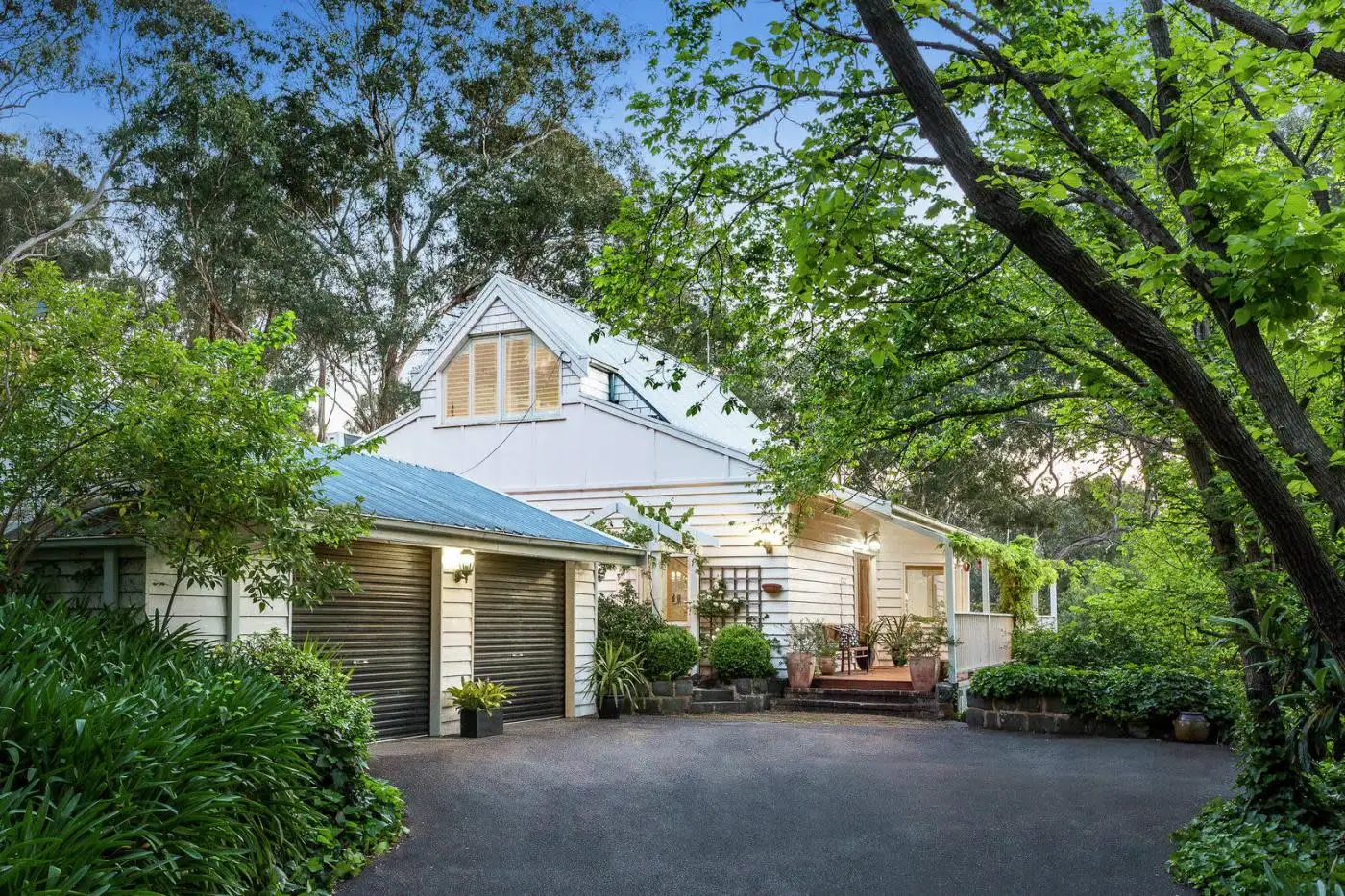 Main view of Homely house listing, 4 Hodson Road, Warrandyte VIC 3113