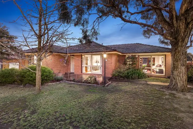 Main view of Homely house listing, 50 Quarry Road, Mitcham VIC 3132