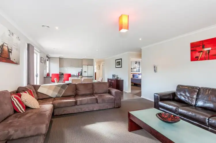 Third view of Homely house listing, 28 Delaney Drive, Miners Rest VIC 3352