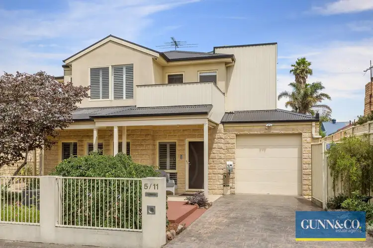 Third view of Homely townhouse listing, 5/9-11 Sutton Avenue, Altona North VIC 3025