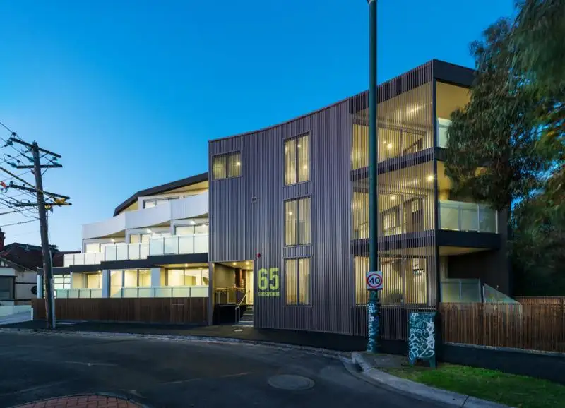 Main view of Homely apartment listing, 107/65-67 Grosvenor Street, St Kilda East VIC 3183